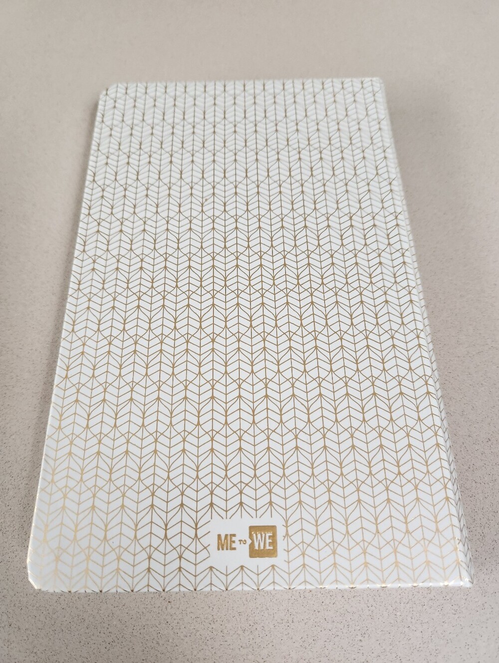 Me to We Notebook/Journal -Wide Rule -300 Pages. **NEW - Picture 2 of 7